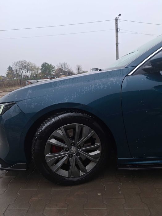 Predare leasing Peugeot 508 Hybrid PlugIn 225cp automata