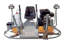 Elicopter finisare beton Barikell OL-90, motor Honda 16.5 kW BK3236