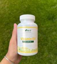 Витамин D3 10,000/ 365капсул / USA Original