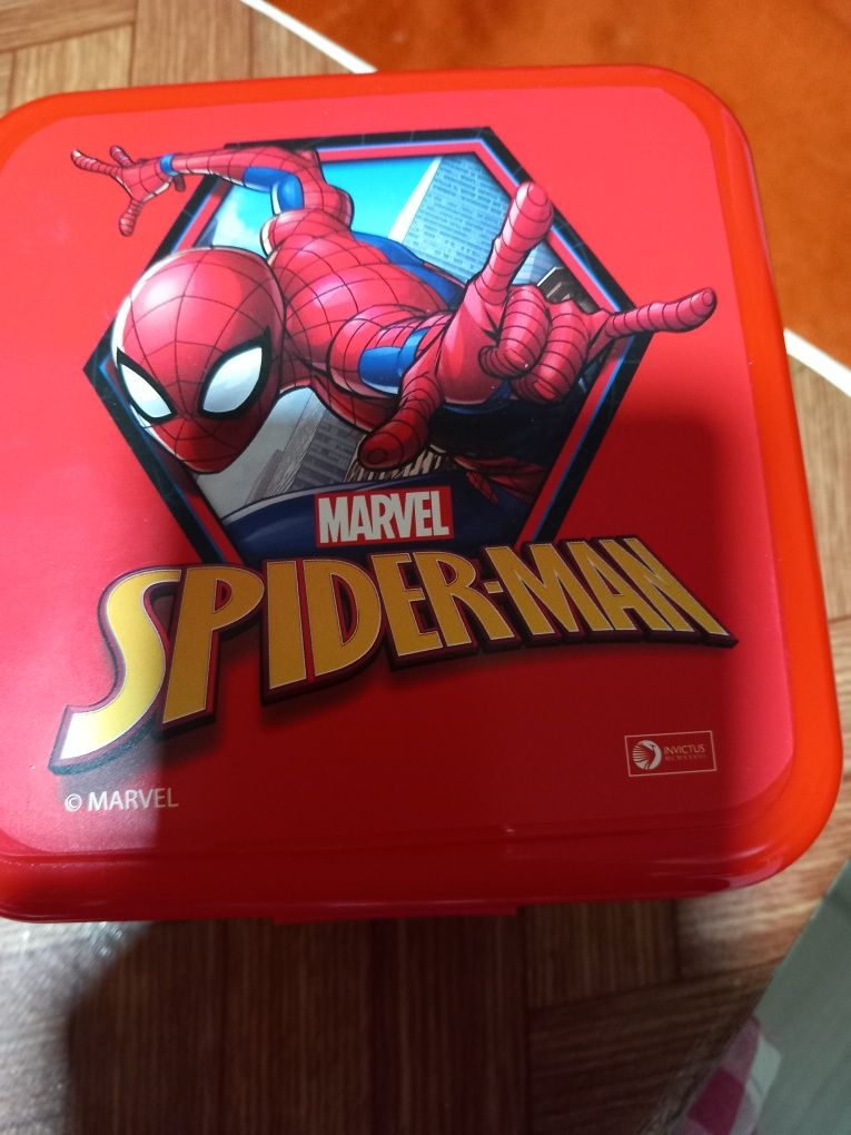 Кутия за храна Спайдермен