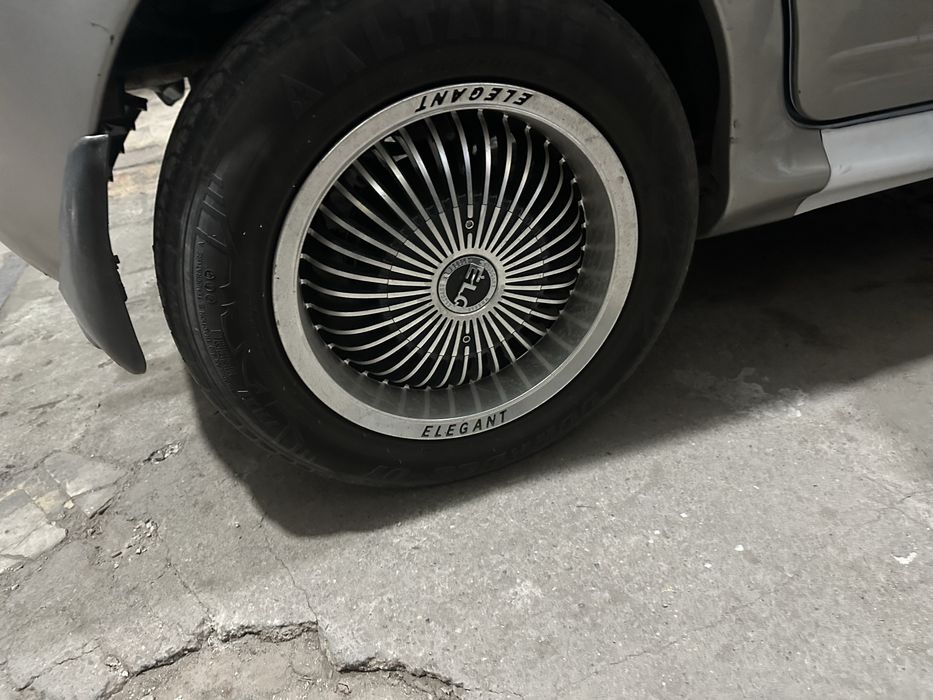 Elegant diska balon 2mln