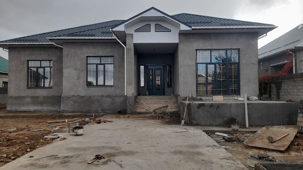 Пластиковые окна шымкент