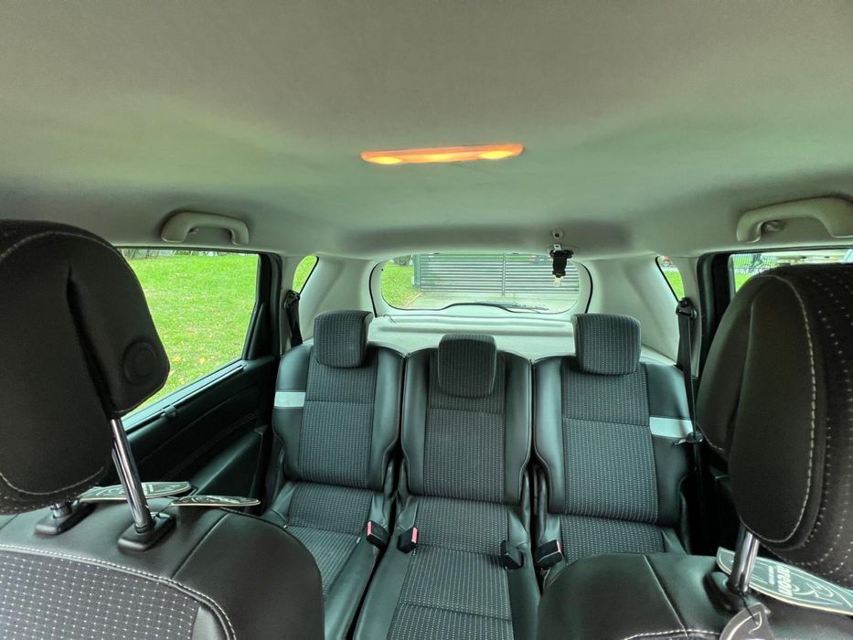 Renault scenic 2011 1.5 diesel cutie automata