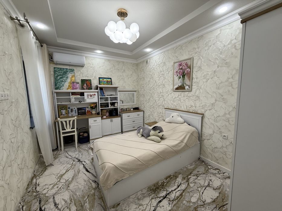 Продам дом ! 1.6 сот 6 комн Карасу -6