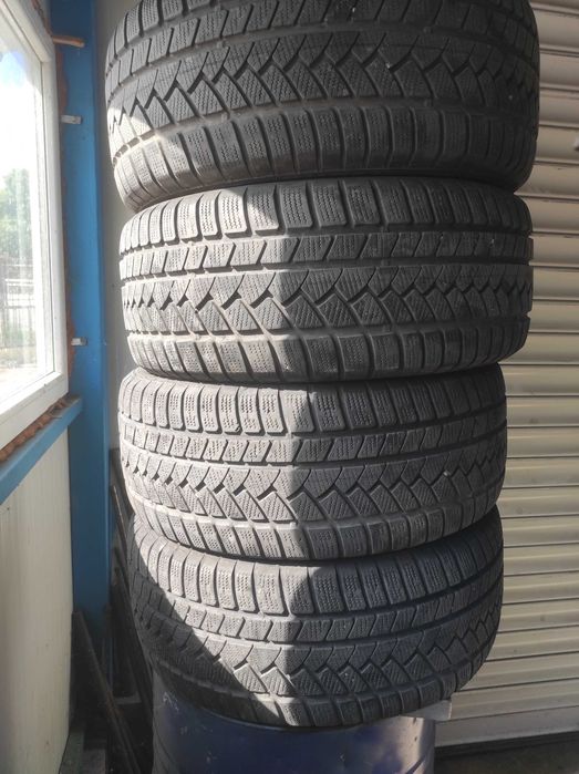 Зимни джипови гуми Continental 275 55 17