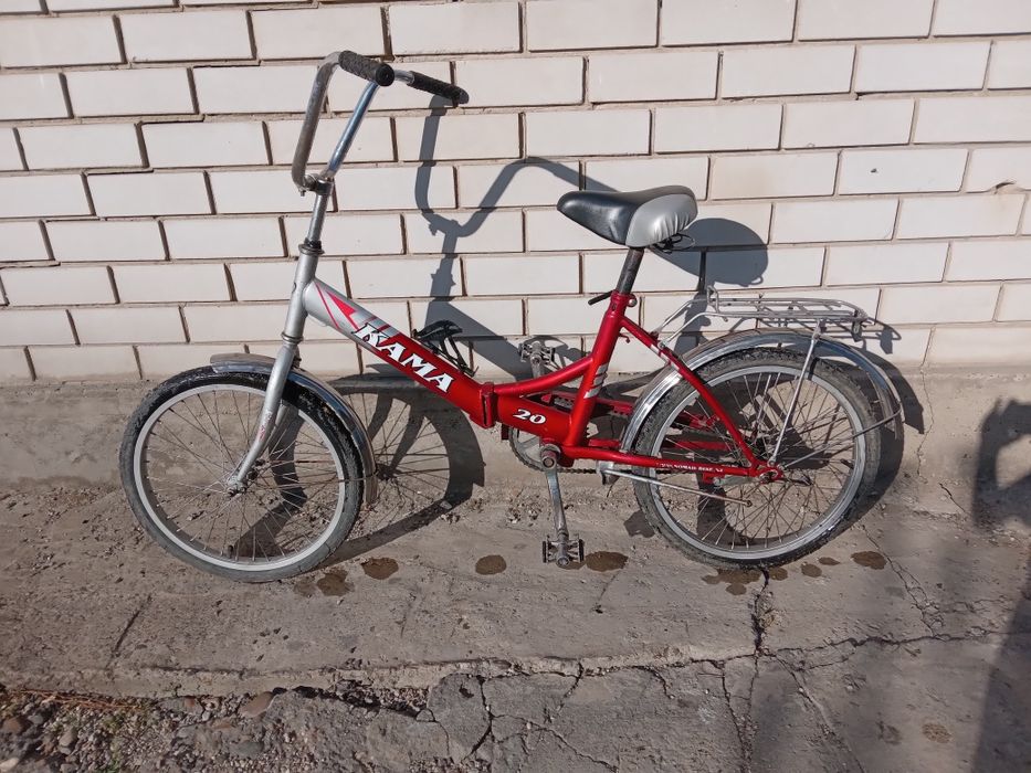 Продам велосипед