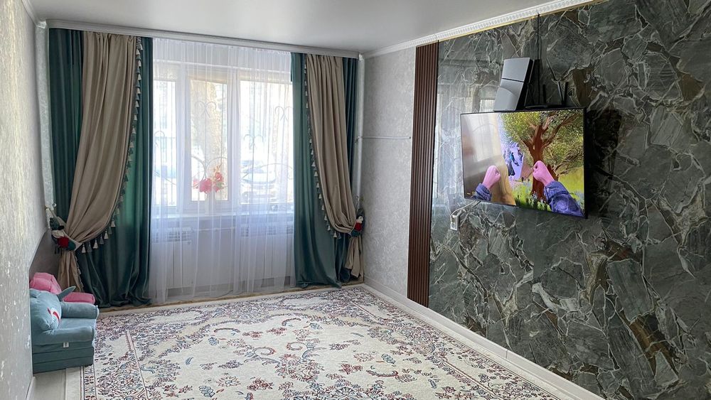 Продам квартиру в хорошем районе