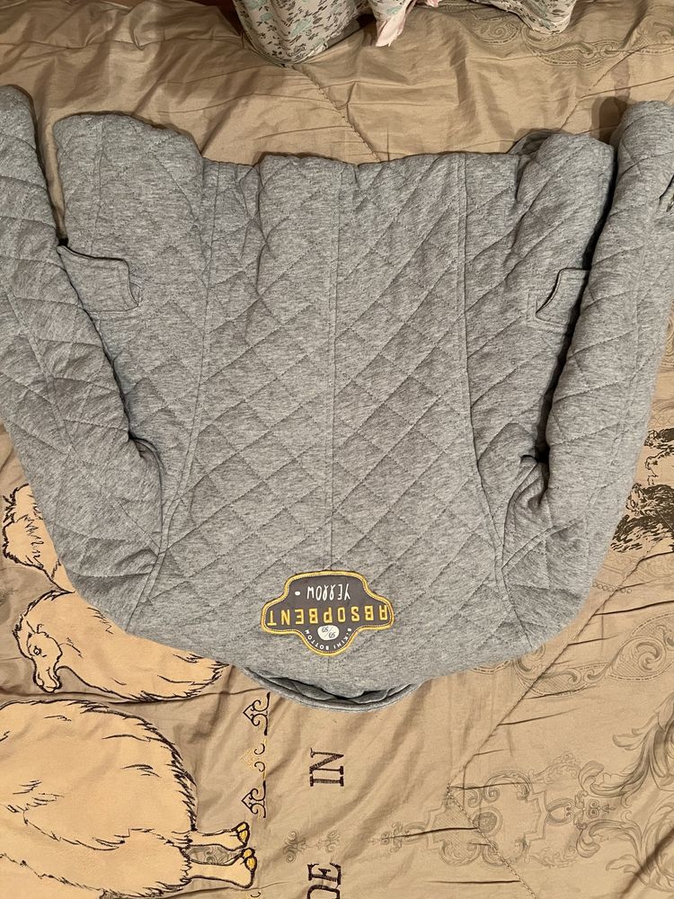 Стильный теплый пиджак от бренда «Gulliver»
