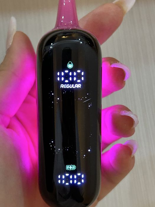 Țigară electronică VOZOL Rave 40K – până la 40.000 pufuri, ca nouă