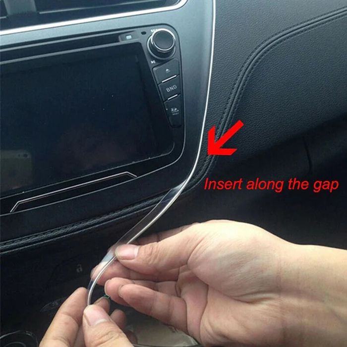 Fir neon cu LED RGB conectare mufa USB si telecomanda 4 metri ERK