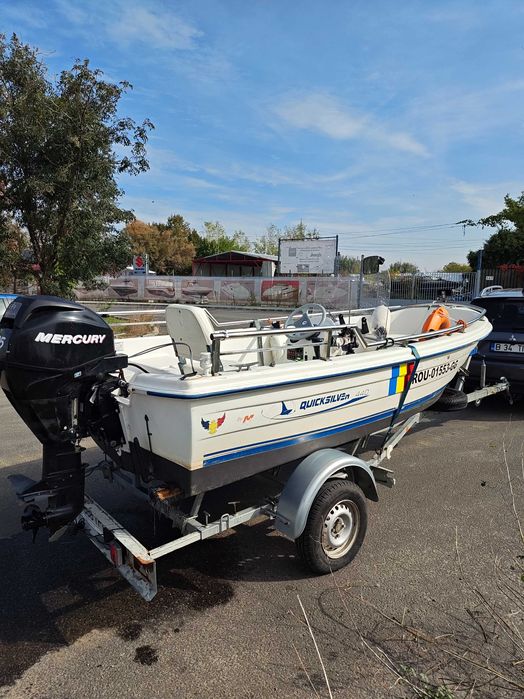 Vand barca QUIKSILVER 440 FISH