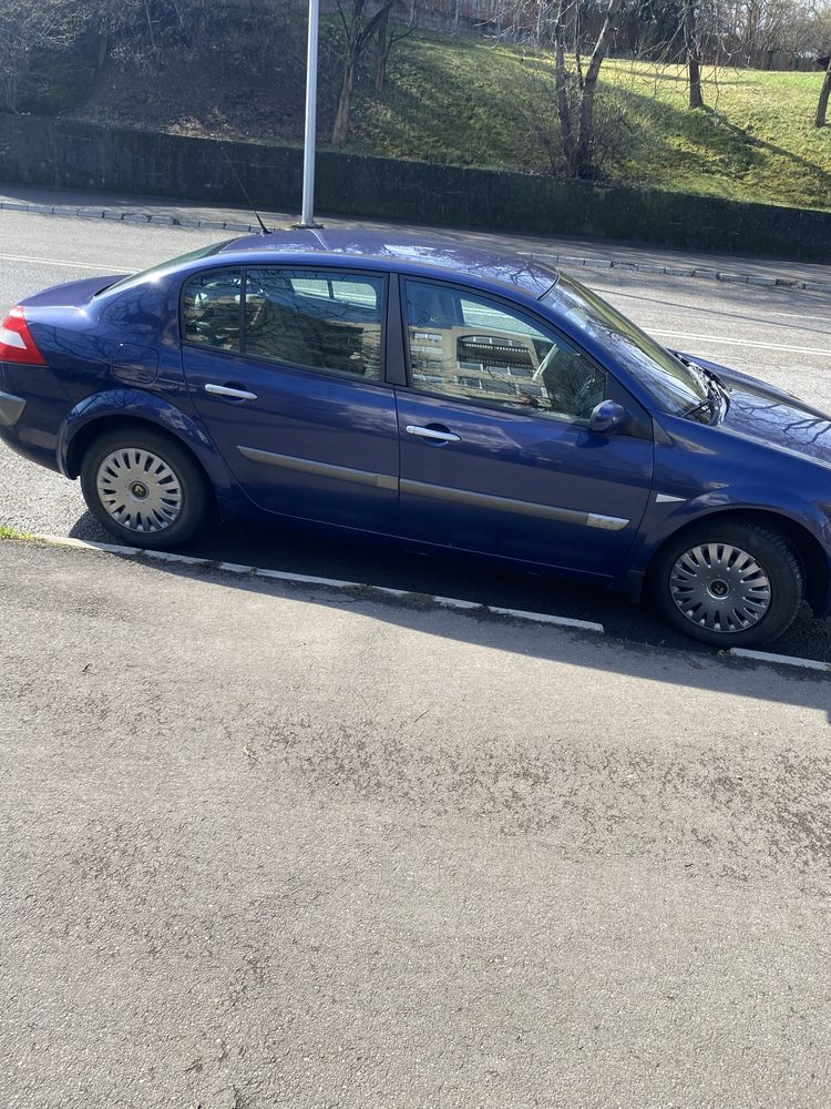 Renault megane II