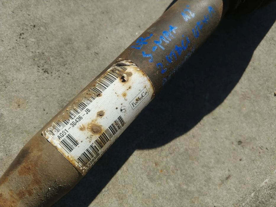 planetara dreapta fata 2.0 tdci ufwa ford s-max  ag91-3b436-jb