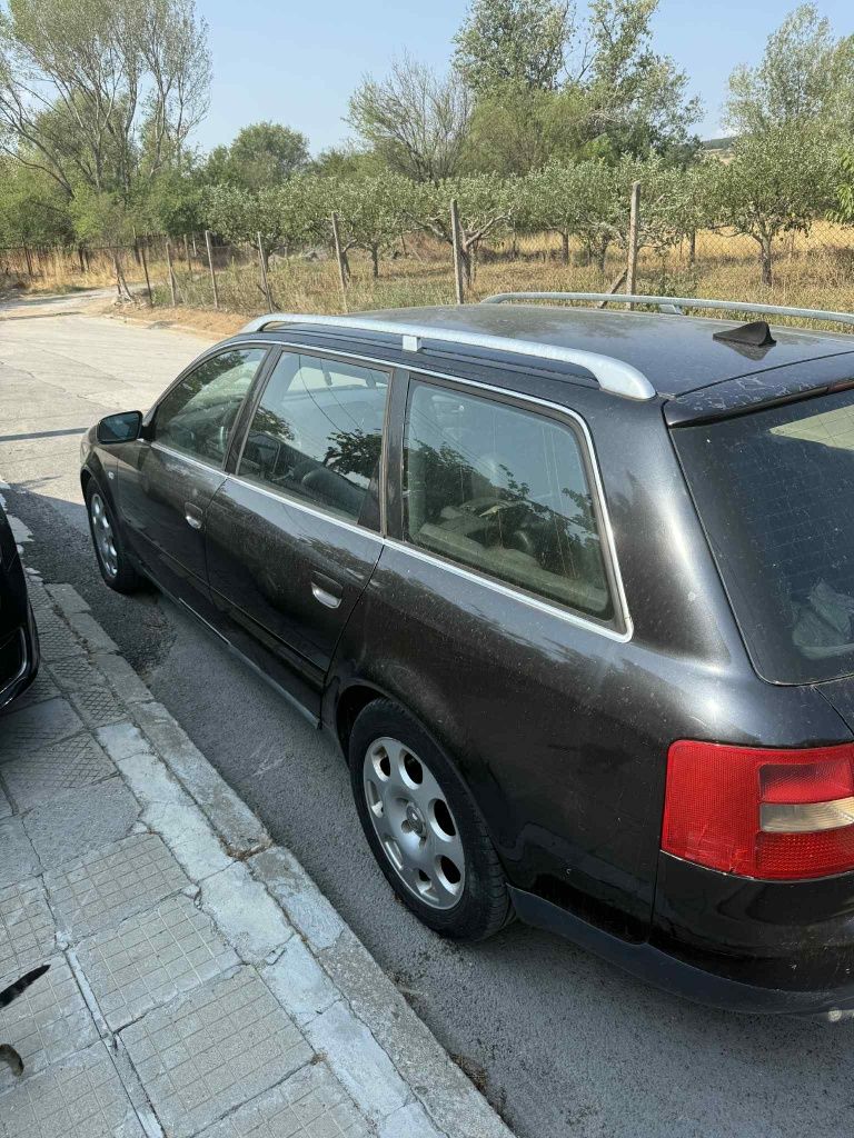 Ауди 2.5 тди автомат