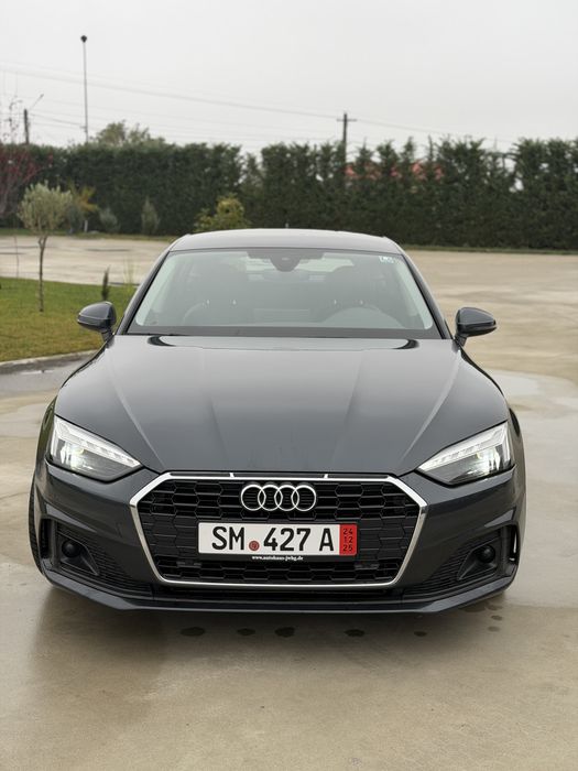 Audi A5 110000 km/ Matrix / Piele