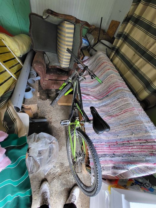 Bicicleta first bike