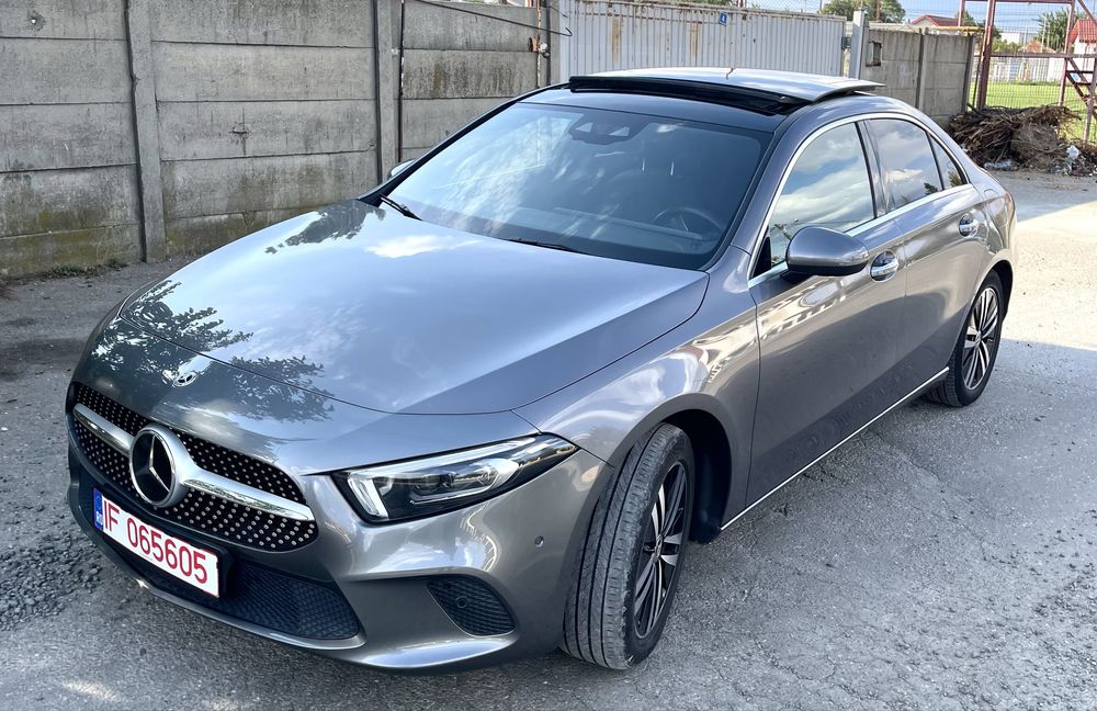 Mercedes Benz A250e, Hybrid plug-in PHEV, TVA deductibil