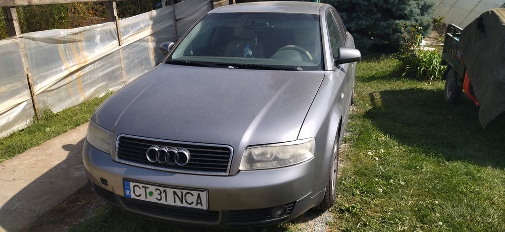 Audi A4 B6 1.6 gpl