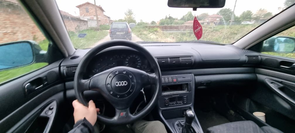 Ауди а4 б5 audi a4b5 1.9 110 this на части