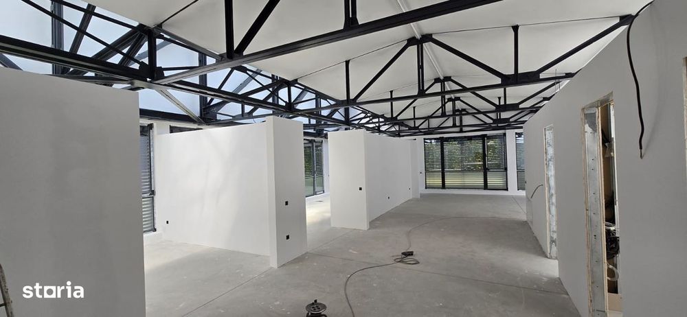 Birouri pe Platforma Roman in vecinatatea Cargus, Curtea de Apel