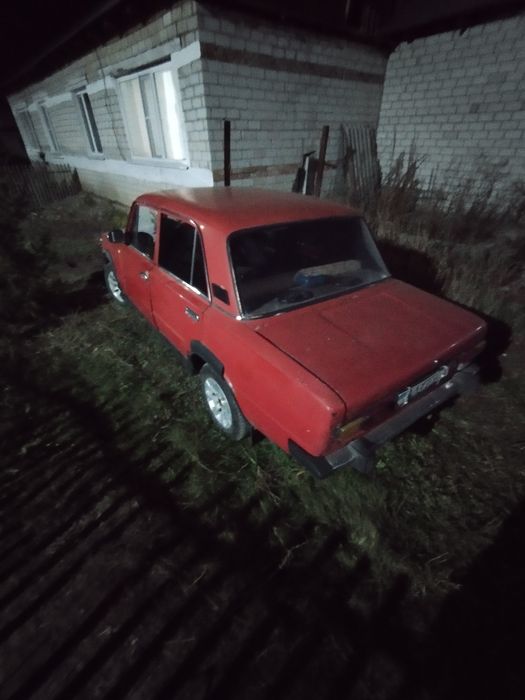 Ваз 2101, 1986 год