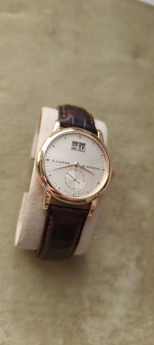 Lange Saxonia Big Date