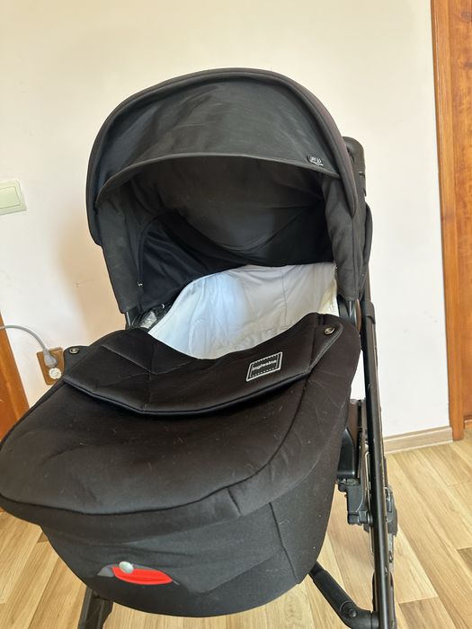 Carucior inglesina 3in 1