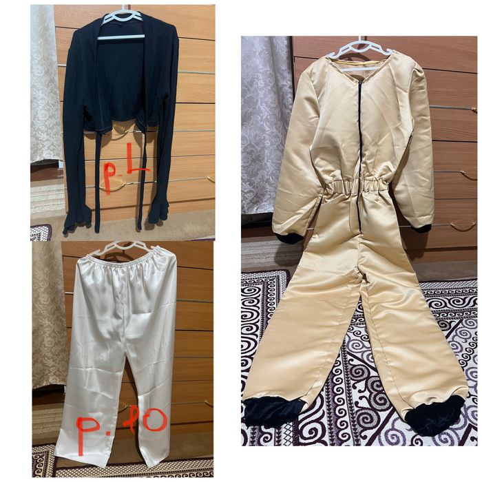 Продам платья для девочек 7-11 лет и другое