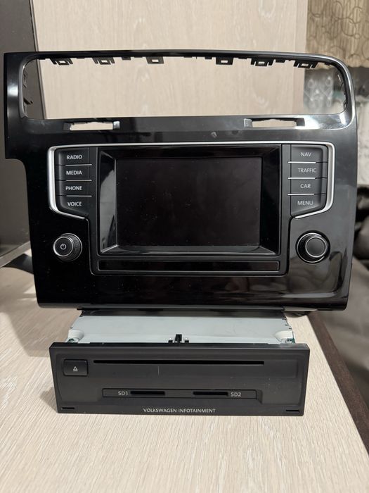 Display / Unitate Golf 7 originale Mib 1