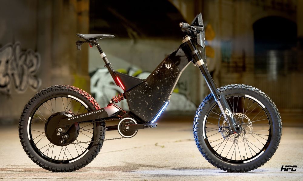 Электро мотоцикл