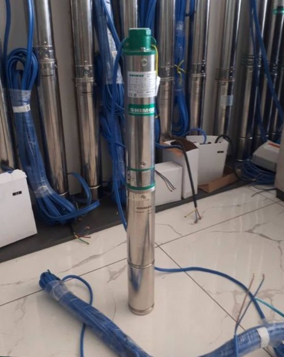 Глубинный насос Shimge | Glubinniy nasos shimge Погружной насос