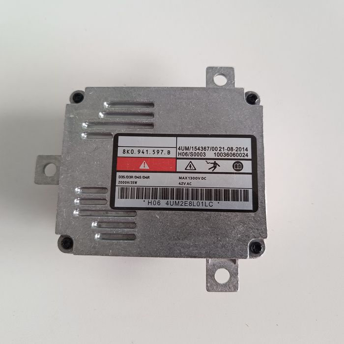 Баласт за фар/ксенон Audi,VW,SEAT,SKODA 8K0.941.597 C,B,E