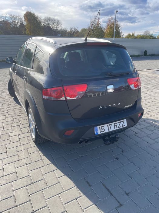 Seat Freetrack se vinde!