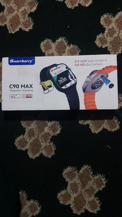 Smart barey c90max