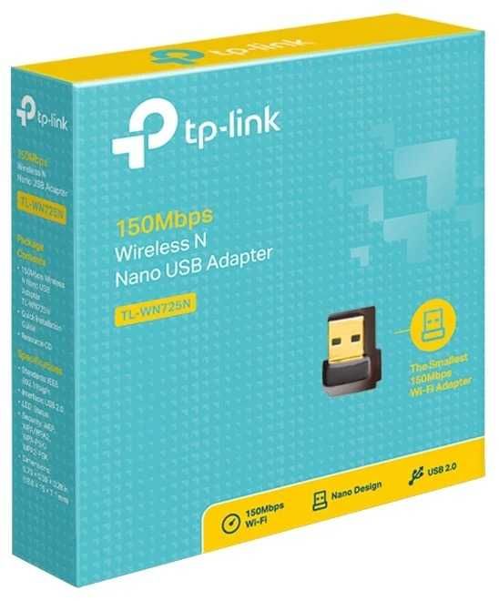 Wi-Fi USB Адаптер TP-Link — Лёгкое подключение к беспроводной сети!