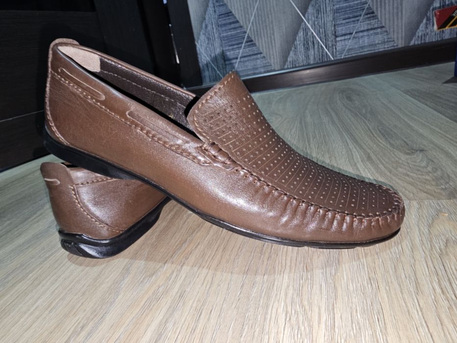 Продаются Новые мокасины