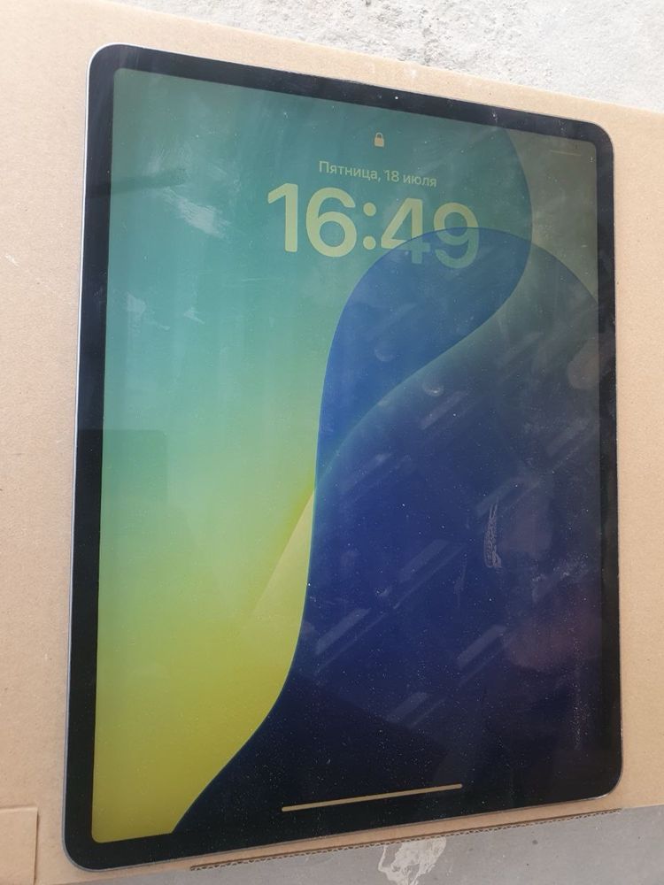 Ipad pro 12'9  256 Gb