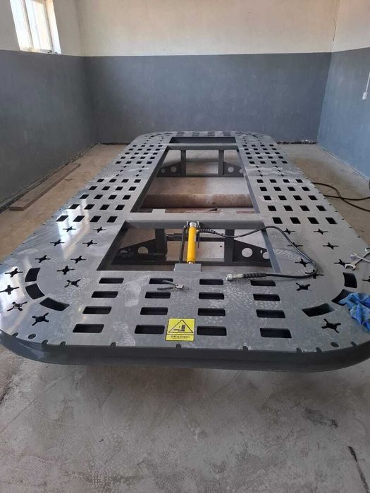 Стапель для кузовного ремонта авто ОДОБРЕНИЕ ДО 5 млн РАССРОЧКА 0-0-24