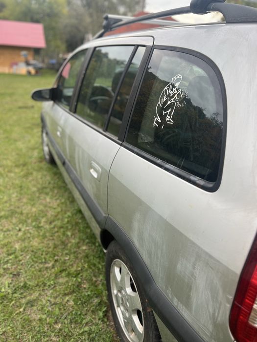 Vand Opel Zafira 7 locuri