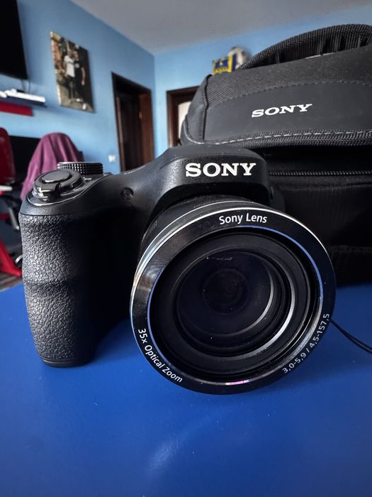 Camera Foto Sony DSC-H300