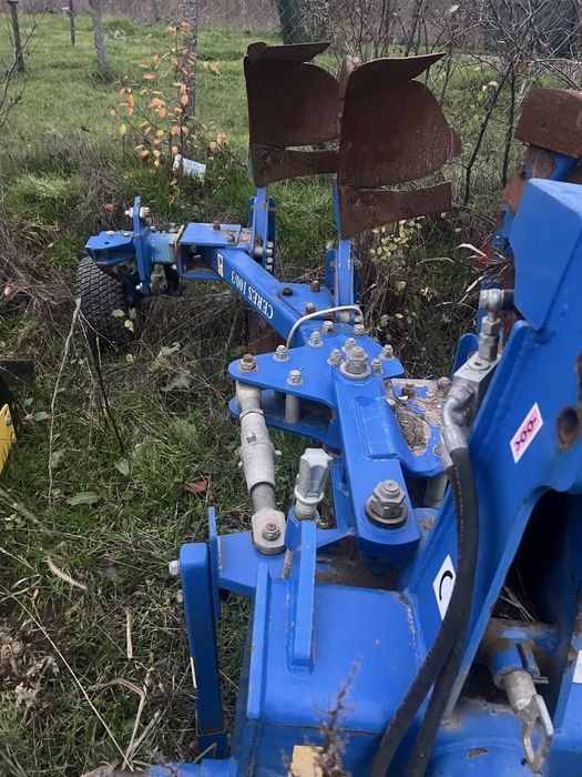 Vand plug reversibil