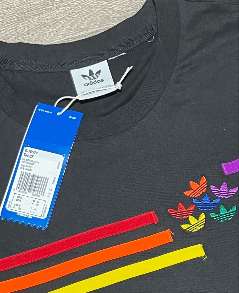 Tricou Adidas XS/S nou/original