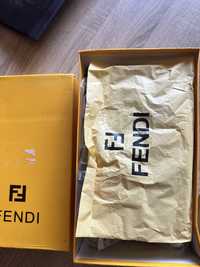 Спортно елегантни обувки FENDI FLOY