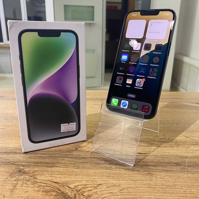 k162/Сотовый телефон Apple iPhone 14 128GB/sk152966