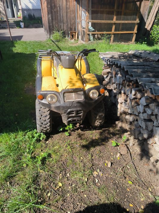 Atv,nefuncțional