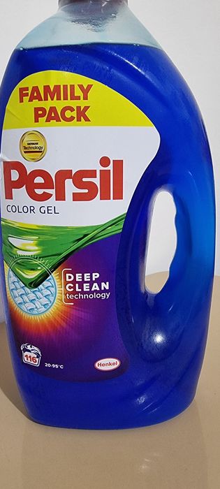 Persil color gel