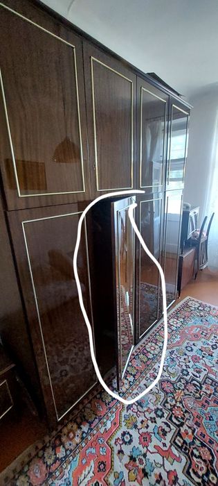 Большой Шкаф, БУ,отличное состояние. 27600