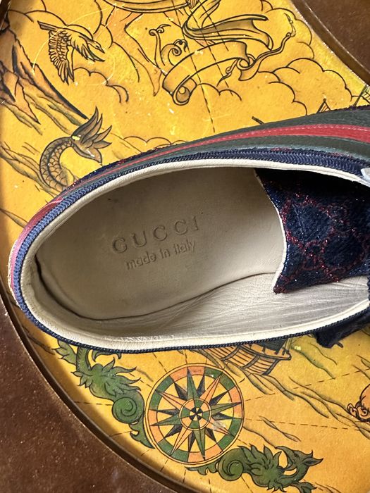 Adidasi gucci originali