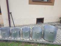 REDUCERE!! Oale aluminiu Germania