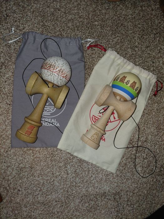 Kendama Cereal Gregor Mod